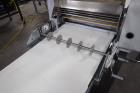 Rondo Seewer 24 In. Dough Sheeter, W/ Flour Duster And Slitter